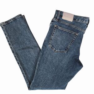 Everlane Mens The Slim Fit Organic Cotton Jeans 32x32